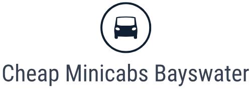 Cheap Bayswater Mini Cabs Logo