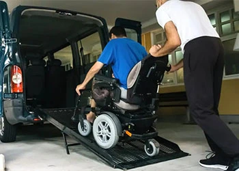 Wheelchair Accessible Service Bayswater